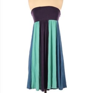 (NEW) ELLA MOSS - STRAPLESS DRESS